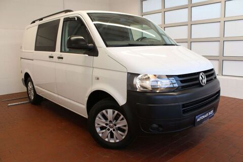 Volkswagen Transporter 2015 occasion La Rochelle 17000