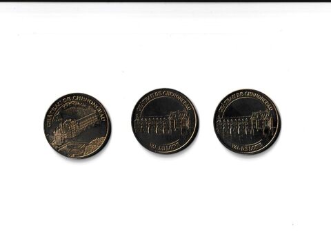 MDP Lot 3 mdailles Chteau de Chenonceau
0 Houdemont (54)