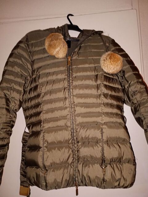 Doudoune femme kaki 35 Bondues (59)