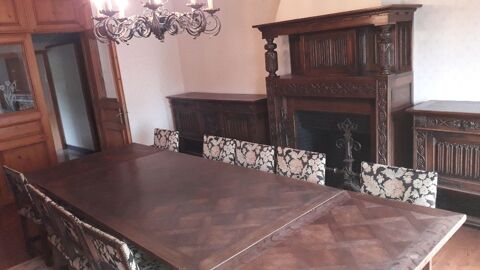 SUPERBE ENSEMBLE SALLE A MANGER COMPLET. 0 Flines-lez-Raches (59)