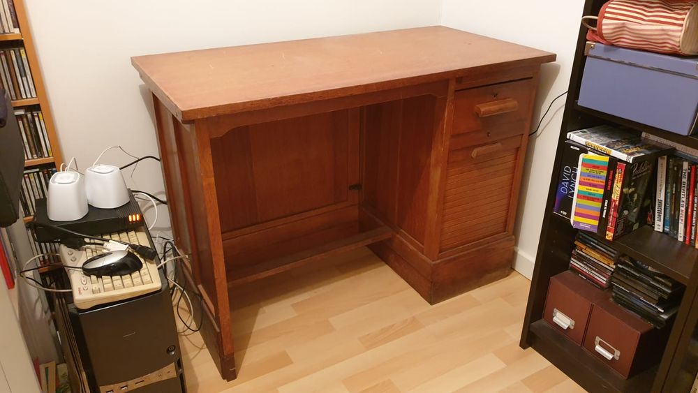 Bureau bois massif Meubles