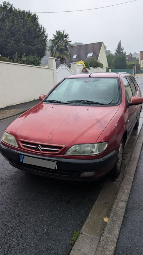 Citroen xsara Citroën  Break 1.8i 16V Exclusive