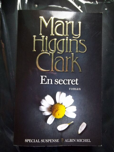 En secret - Mary Higgins Clark 10 Vigneux-sur-Seine (91)