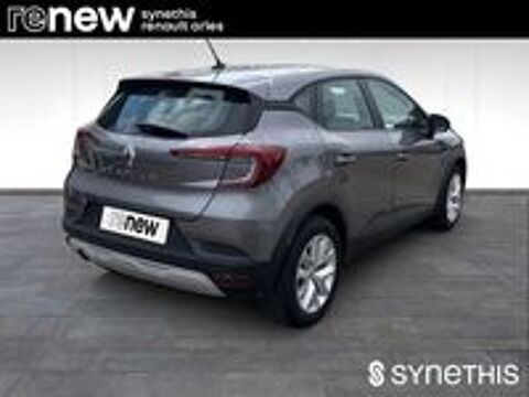 Captur TCe 90 - 21 Business 2021 occasion 13200 Arles