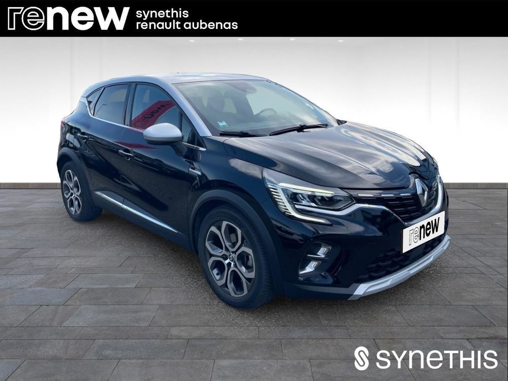 Captur E-Tech Plug-in 160 - 21 Intens 2022 occasion 07200 Aubenas