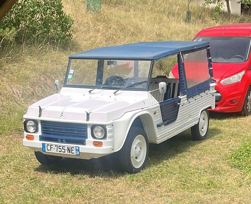 M&eacute;hari Base 1978 occasion 38970 Pellafol