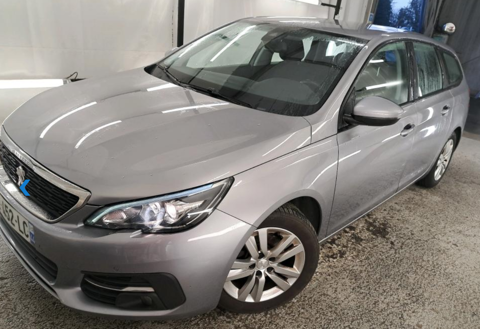 Annonce voiture Peugeot 308 7900 