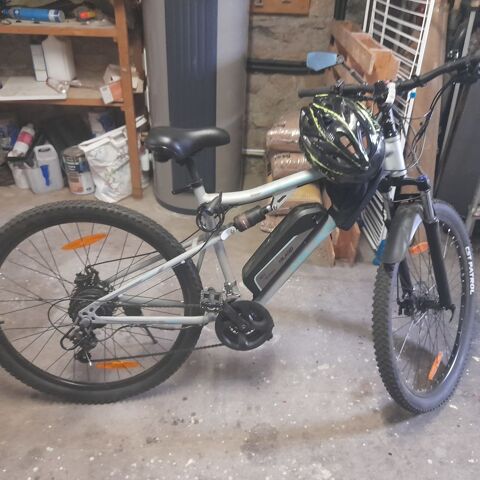 vélo electrique de montagne 0 Saint-Chamant (19)