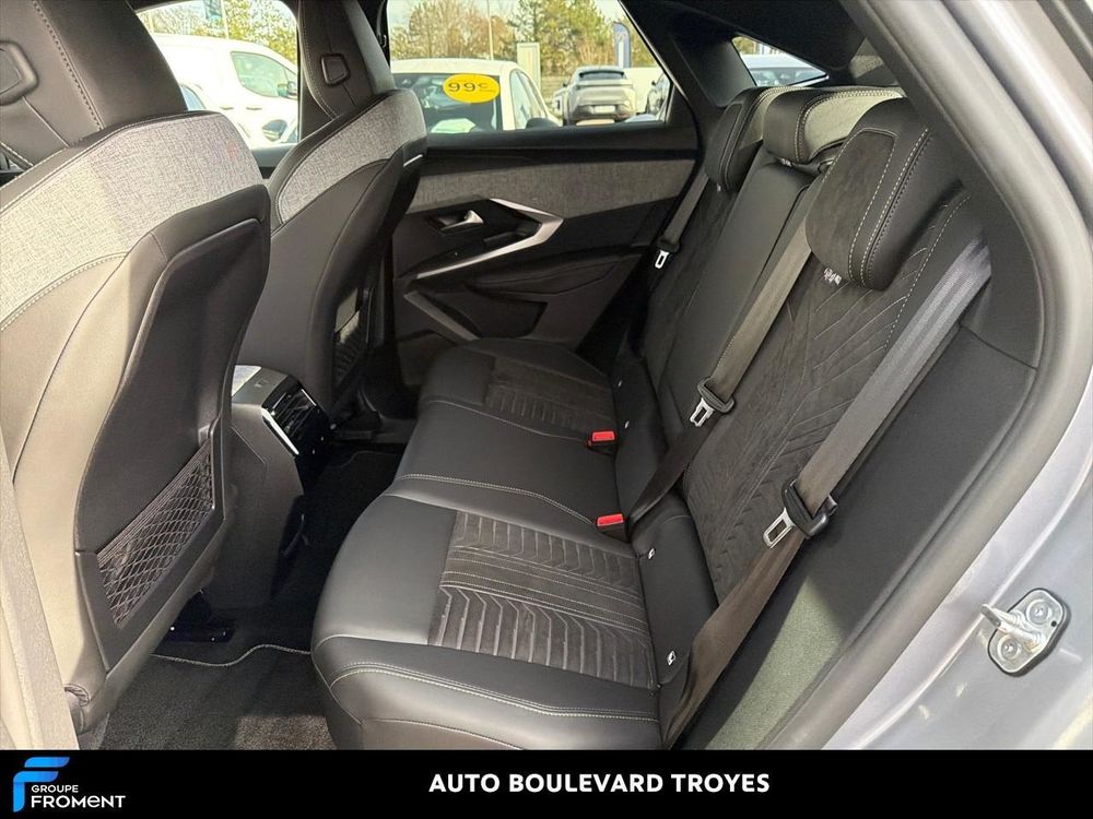 3008 NW GT HYBRID 136 e-DCS6 2025 occasion 10600 Barberey-Saint-Sulpice