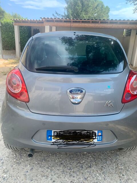 Ford ka 1.2 69 S&S Metal