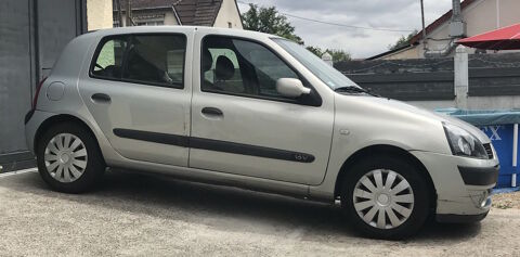 Renault clio ii Clio 1.2 16v Campus