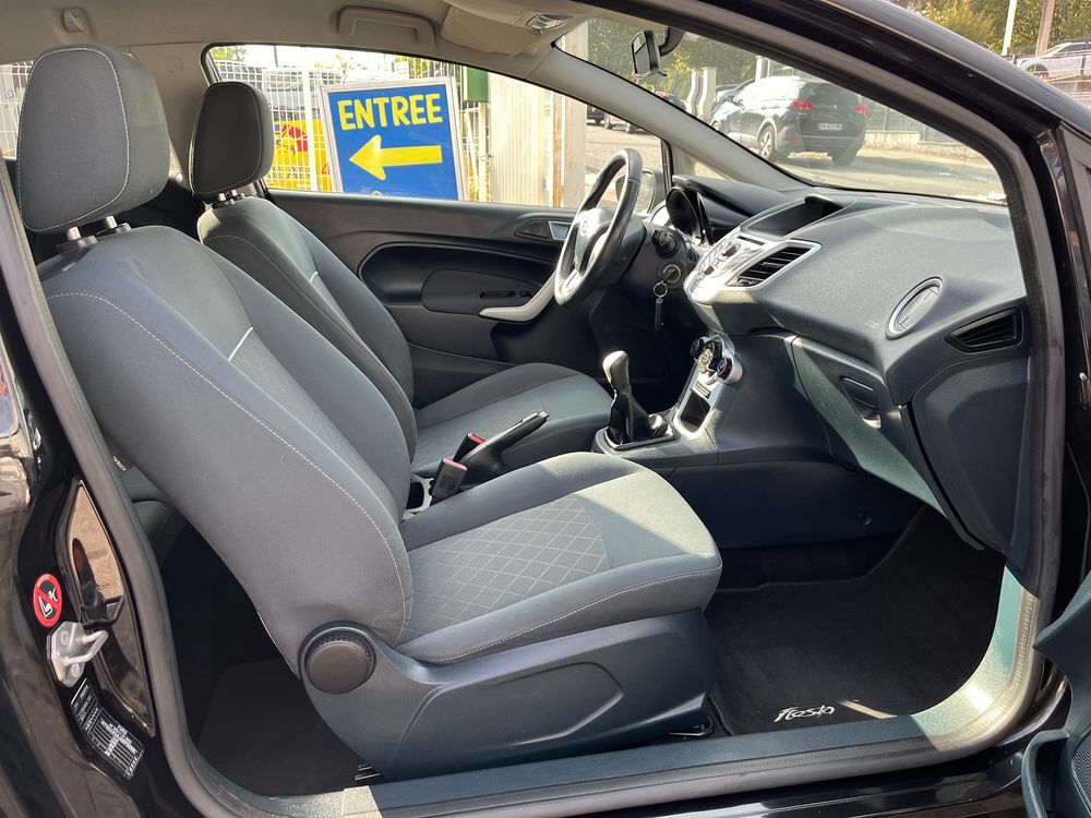 Fiesta 1.4 TDCi 70 FAP Titanium 2011 occasion 42700 Firminy