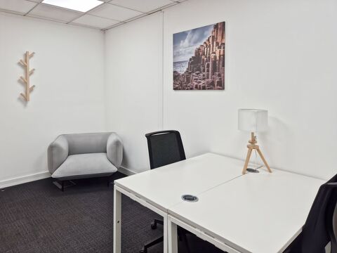 Bureau priv&eacute; pour 1 personne – Courbevoie, WOJO Coeur D&eacute;fense 480 92400 Courbevoie