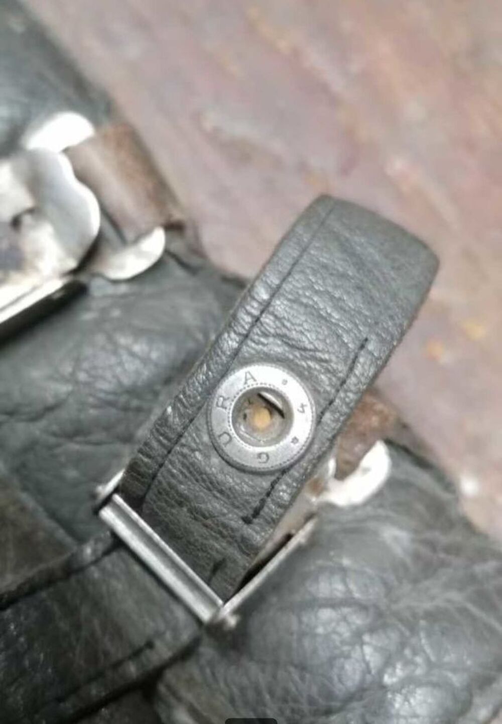 gants militaire Luftwaffe pilote mitrailleur Allemand WW2 
