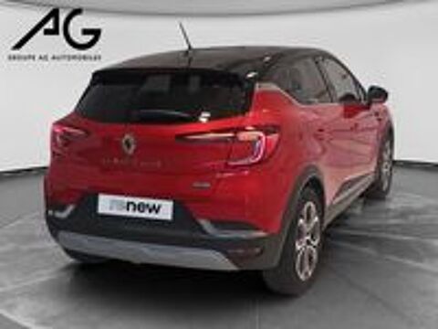 Captur E-Tech full hybrid 145 ch Techno 2022 occasion 08000 Charleville-M&eacute;zi&egrave;res