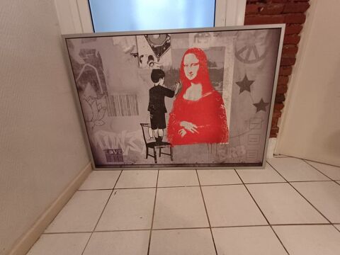 TABLEAUX TRES BON ETAT 5 Toulouse (31)