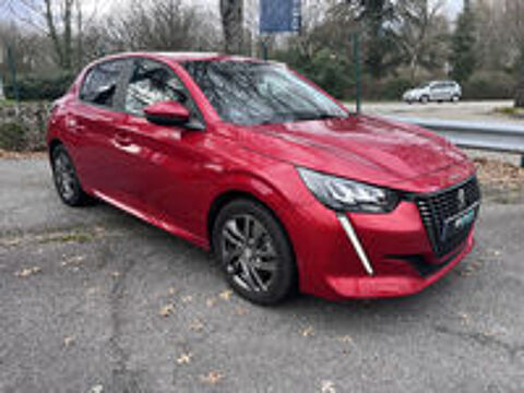 208 5p Style PureTech 1.2 100 cv 2020 occasion 87280 Limoges