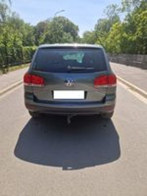 Touareg R5 TDI Carat Tiptronic A 2006 occasion 95530 La Frette-sur-Seine