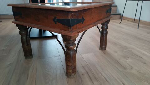 Table basse d'Inde 75 Saint-André-lez-Lille (59)