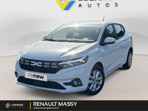 Annonce voiture Dacia Sandero 12990 €