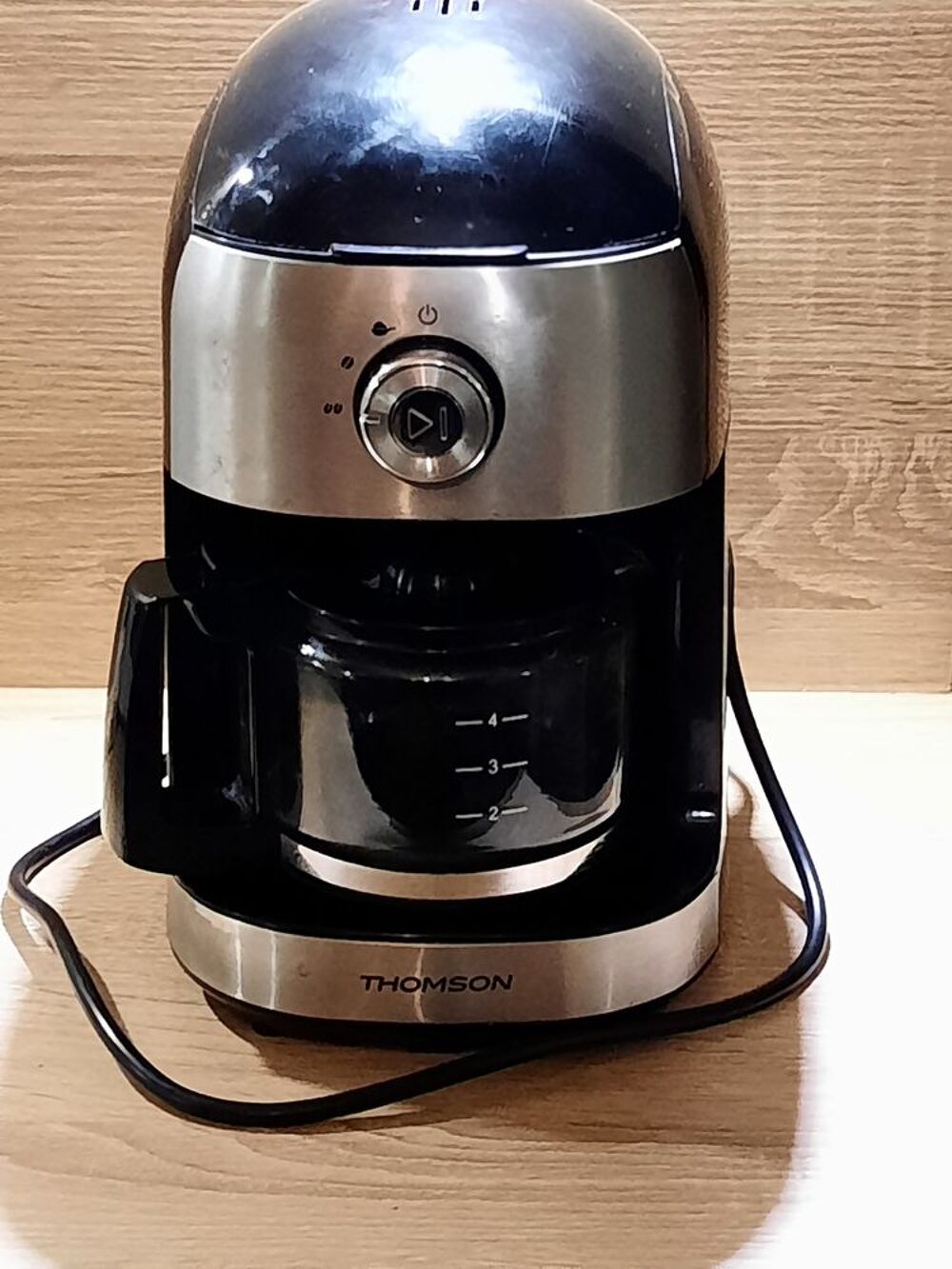 Cafeti&egrave;re broyeur Electroménager