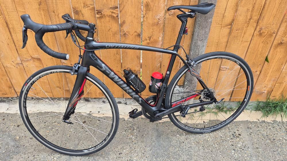 V&eacute;lo carbone Sports