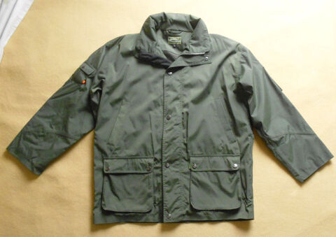 VESTE DE CHASSE Camosport impermable verte 40 Lagny-sur-Marne (77)