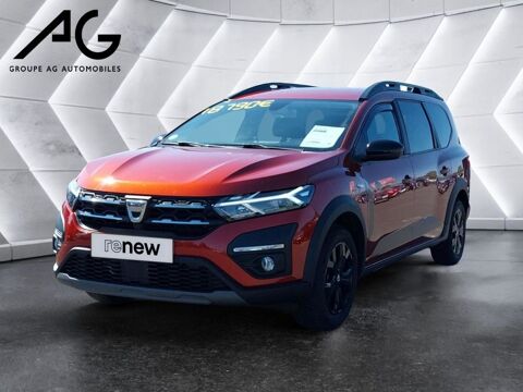 Dacia Jogger ECO-G 100 5 places SL Extreme 2022 occasion Wadelincourt 08200
