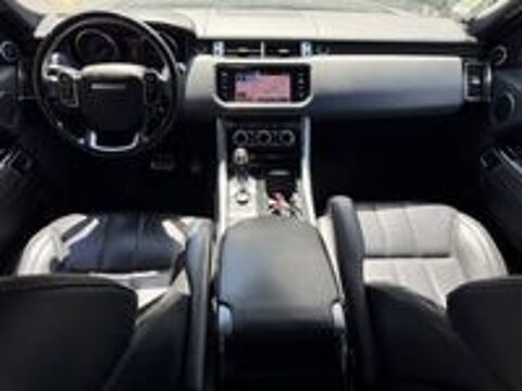 Range Rover Sport SDV6 3.0L HSE Dynamic A 2013 occasion 34690 Fabr&egrave;gues