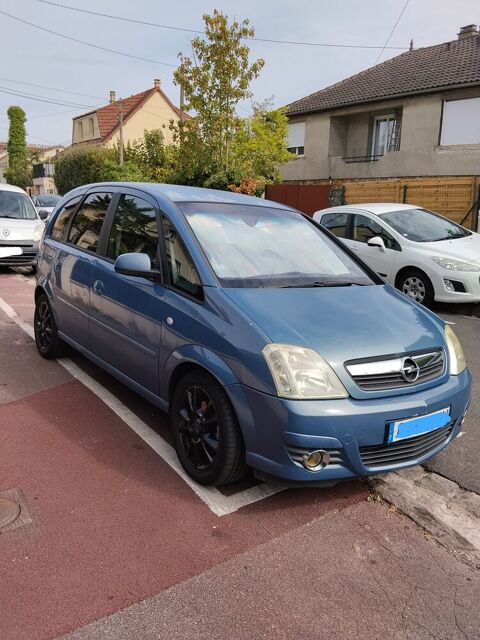Opel meriva 1.7 CDTI - 100 Enjoy
