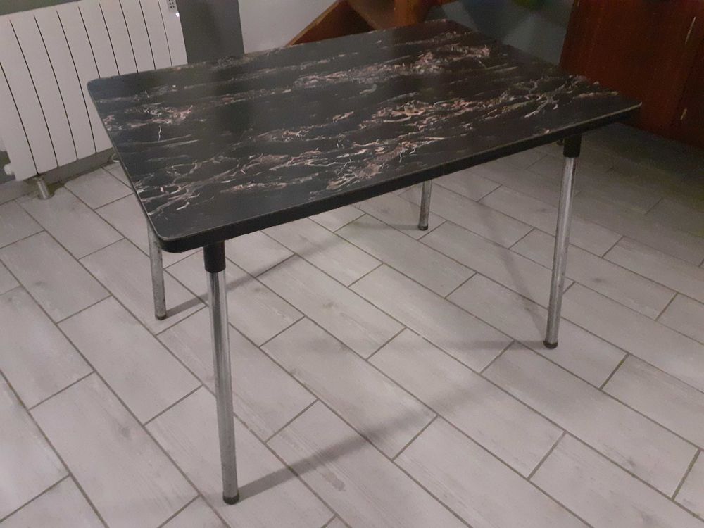 table formica Vintage Meubles
