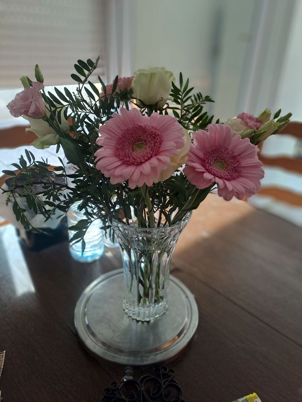 Lot de 6 Vases pour fleurs Décoration