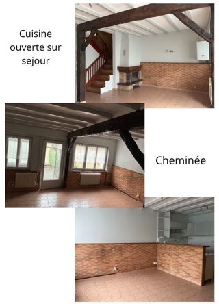  Maison � vendre 5 pi�ces 95 m�