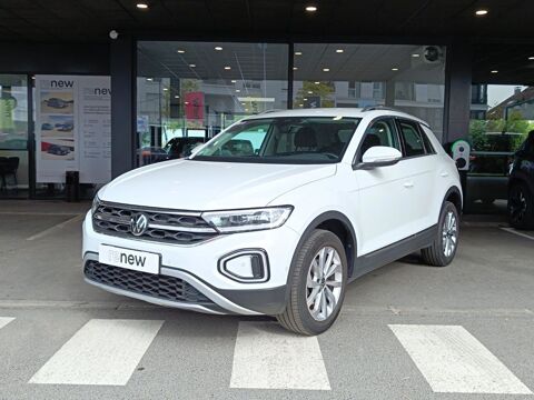 Annonce voiture Volkswagen T-ROC 23980 €