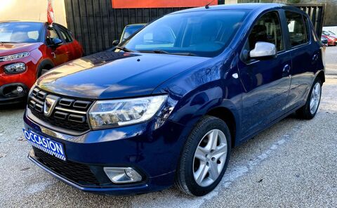 Dacia Sandero TCe 90 Laur&eacute;ate 2018 occasion Contes 06390