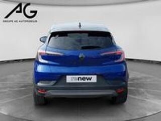 Captur E-Tech full hybrid 160 ch esprit Alpine 2026 occasion 08200 Wadelincourt