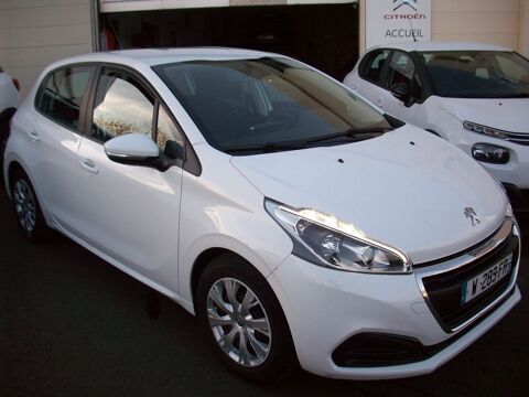 Peugeot 208 PureTech 82ch S&S BVM5 Active Business 2019 occasion Riom 63200