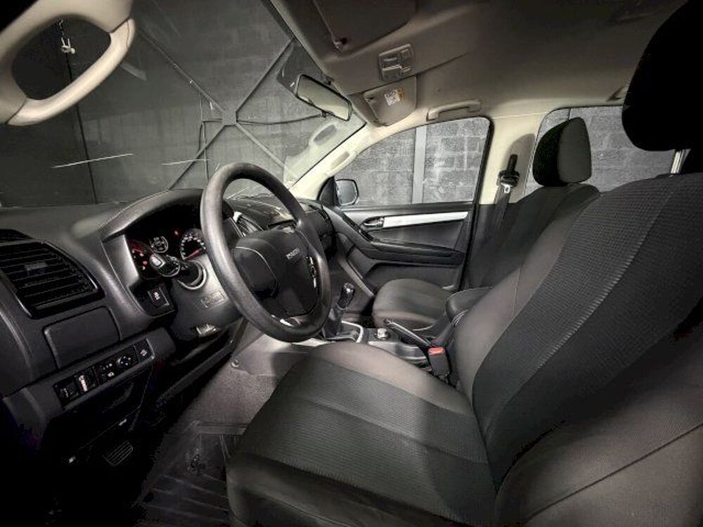 D-MAX 1.9 Ddi 164ch Crew Solar Plus 4x4 2018 occasion 33520 Bruges
