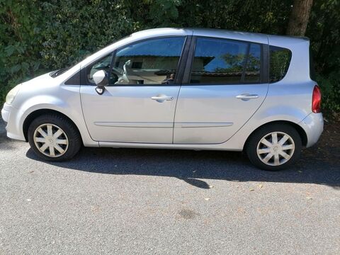 Renault Modus 2009 occasion Saint-Bonnet-de-Mure 69720