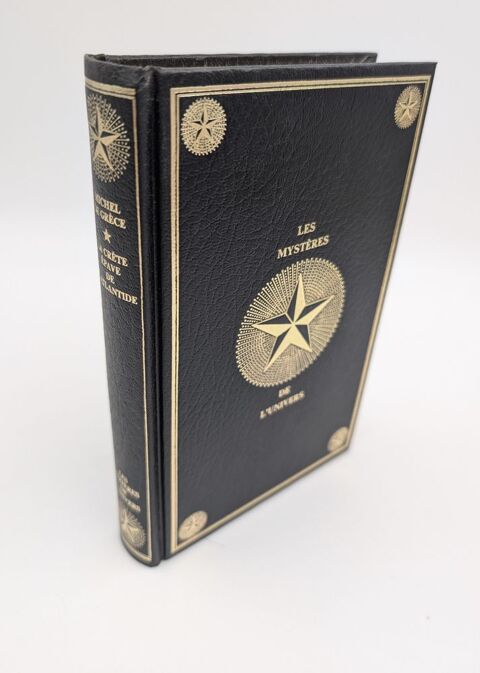 Livre Les Mystères de l'Univers : La Crète Épave de l'Atlant 3 Vulbens (74)