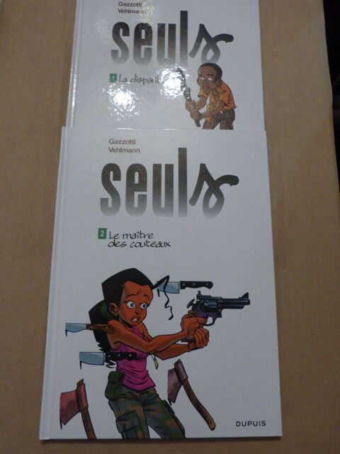 BD SEULS A CHOISIR Brest (29)