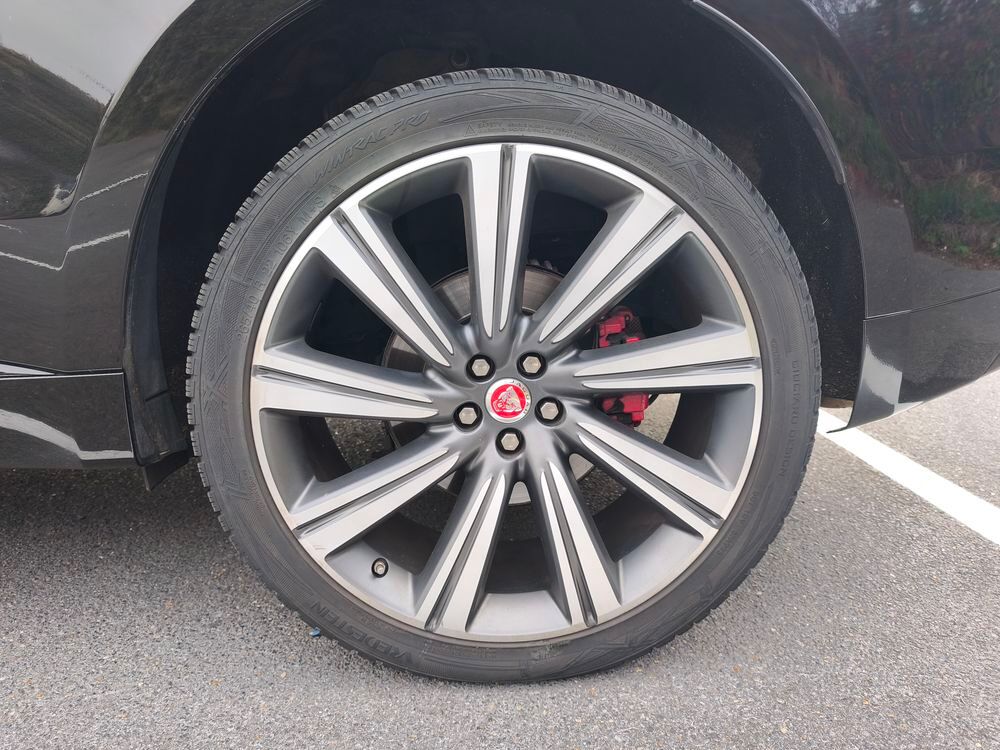F-PACE F-Pace V6 3.0 D - 300 ch AWD BVA8 S 2018 occasion 92600 Asni&egrave;res-sur-Seine