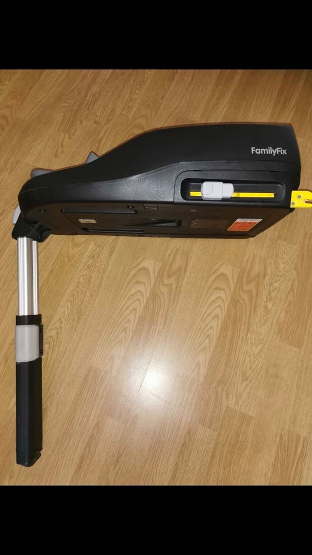 Base isofix family fix bebe confort Puriculture