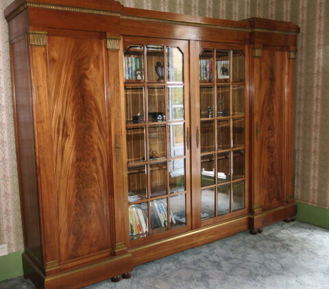 BIBLIOTH�QUE STYLE EMPIRE Grenoble (38)