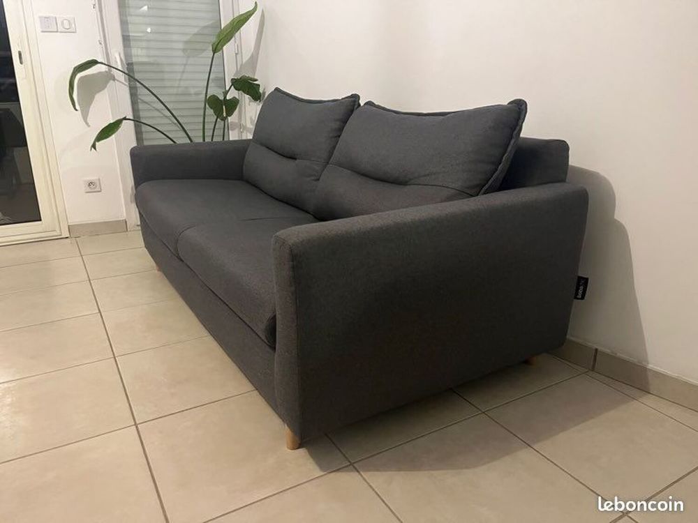 Canap&eacute; convertible Bobochic Meubles