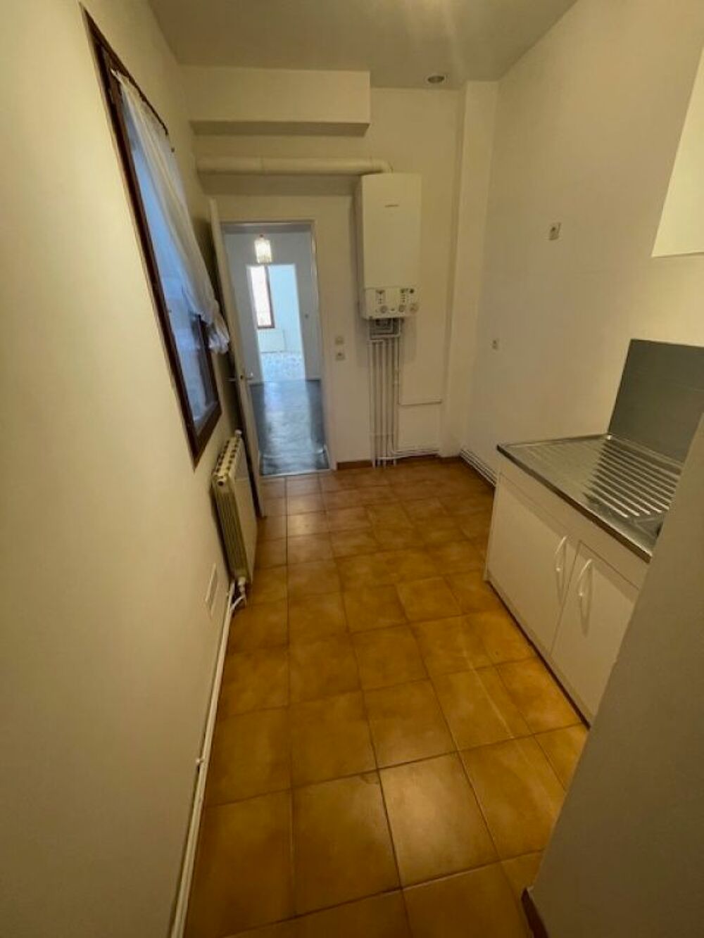 location Appartement - 2 pice(s) - 43 m Nancy (54000)