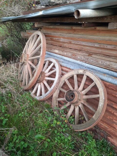 Roues de charrette 120 Fresnes-en-Wo�vre (55)