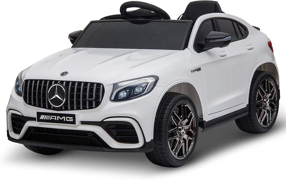 Voiturette &eacute;lectrique Mercedes GLC AMG enfant Jeux / jouets