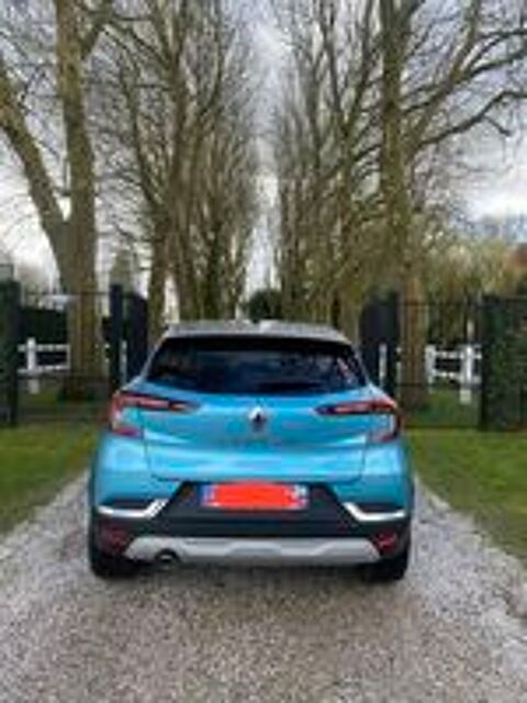 Captur TCe 130 FAP Intens 2020 occasion 59840 P&eacute;renchies