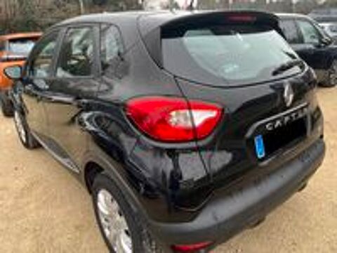 Captur dCi 90 Energy Business 2013 occasion 84000 Avignon